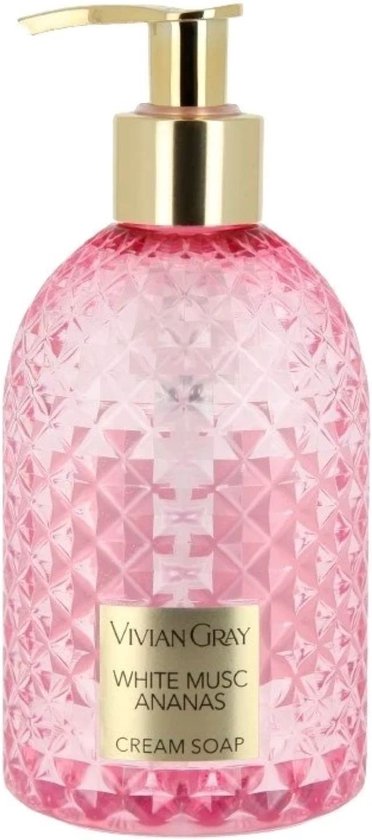 Gemstone Pink Creme zeep 300ml