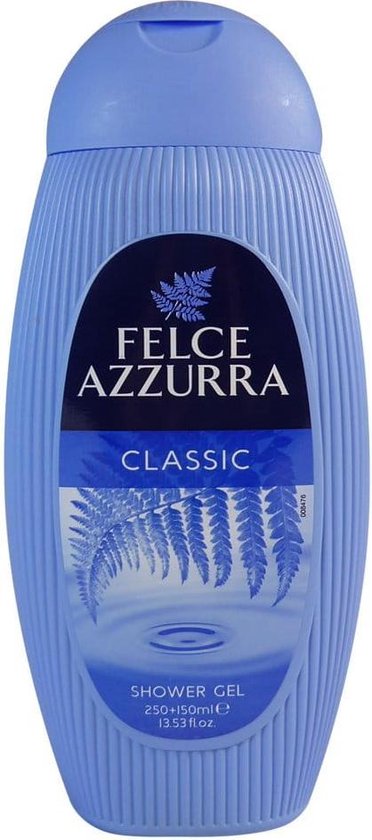 Felce Azzurra  Douchegel Classic  400ML