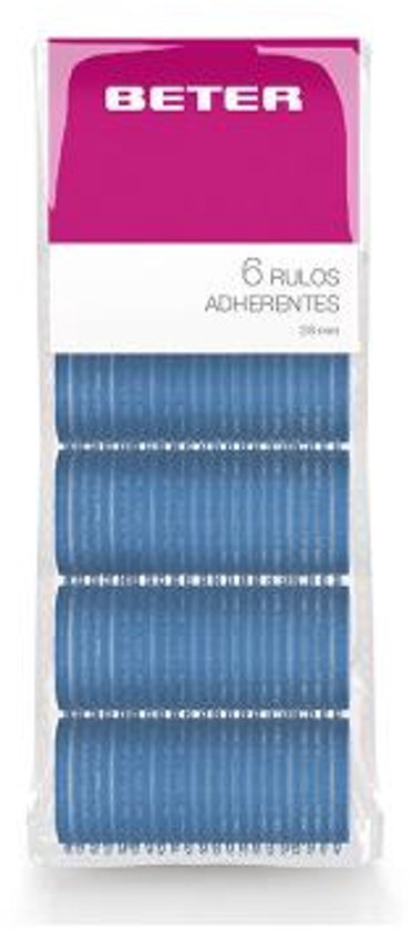 Haarrollen Beter (6 uds)
