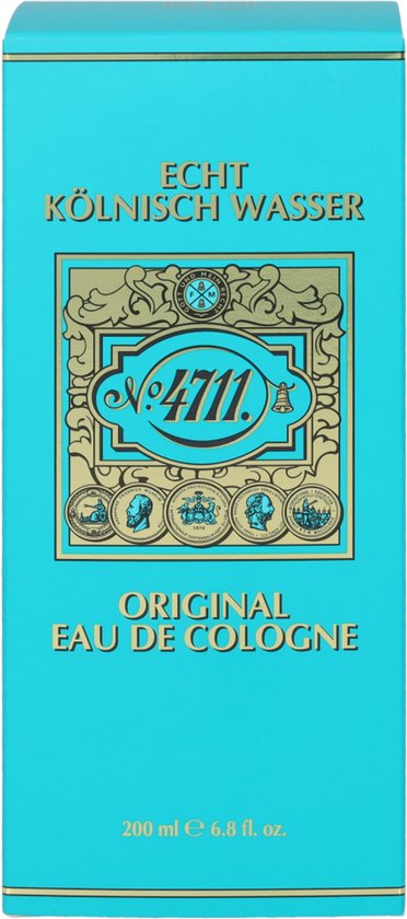4712 - 200ml - Eau de cologne