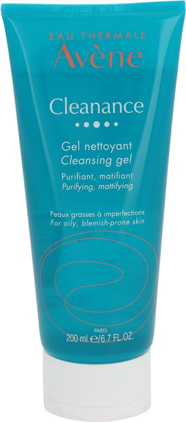Gezichtsreinigingsgel Avene Clenance (200 ml)