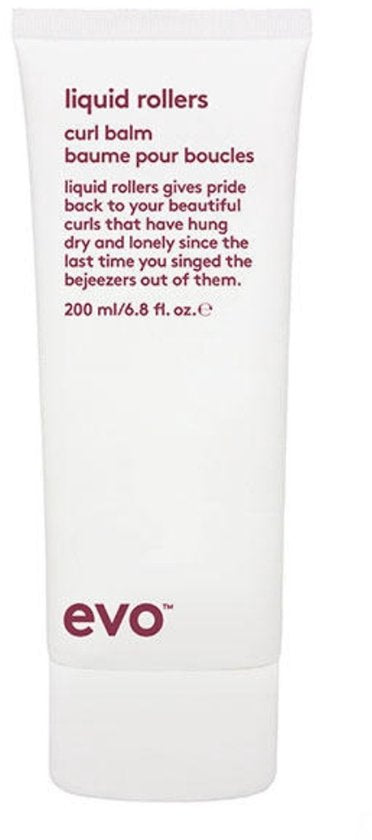 EVO - Liquid Rollers Curl Balm - 200ml