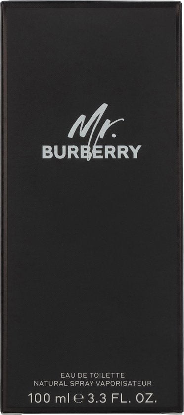 Burberry Mr. Burberry Eau de Toilette 100ml