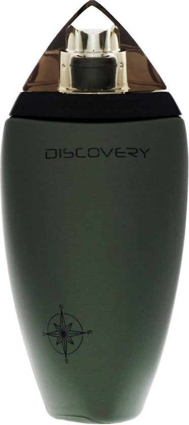 Mauboussin Discovery - 100 ml - eau de parfum spray - herenparfum