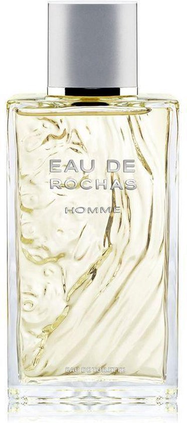 Rochas Eau De Rochas Homme - 100ml - Eau de toilette