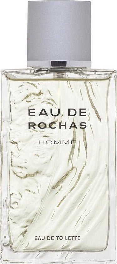 Rochas Eau De Rochas Homme - 100ml - Eau de toilette