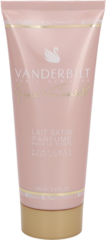 Gloria Vanderbilt Vanderbilt Body Lotion 100ml