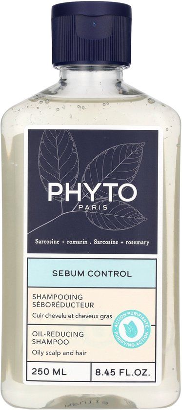 Phyto Talgregulerende Shampoo 250 ml