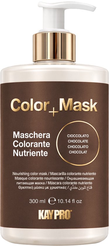 KayPro Color Mask Nourishing Color Mask Chocolate 300ml