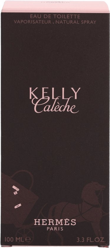 Hermes Kelly Caleche - 100 ml - Eau De Toilette