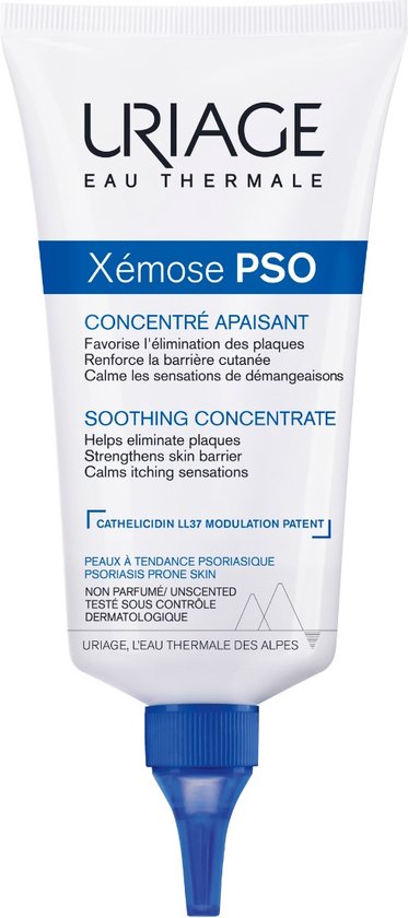 Uriage Crème Xémose PSO Concentré Apaisant