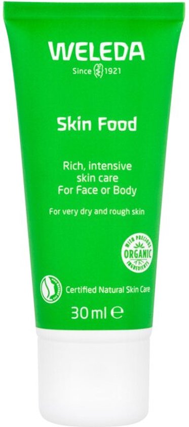 Weleda - Universal nourishing cream - 30ml