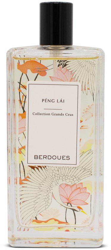 Berdoues - Damesparfum - Les Grands Crus - Péng Lái - Eau de parfum - 100 ml