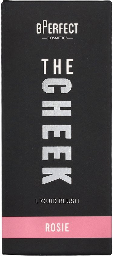 BPerfect Cosmetics - The Cheek Liquid Blush Rosie