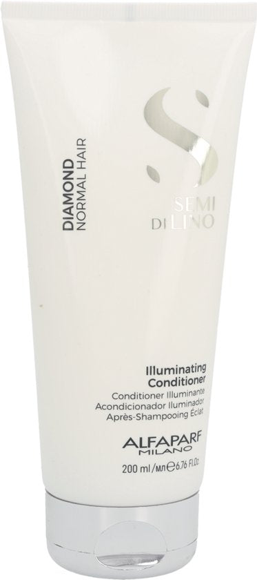 Alfaparf - Semi Di Lino - Diamond - Illuminating Conditioner - 200 ml
