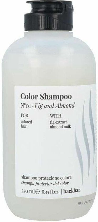 Shampoo Black Bar Farmavita 030134 (1000 ml)