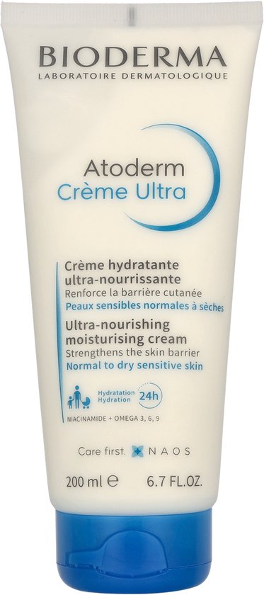 Lichaamscrème Bioderma Atoderm