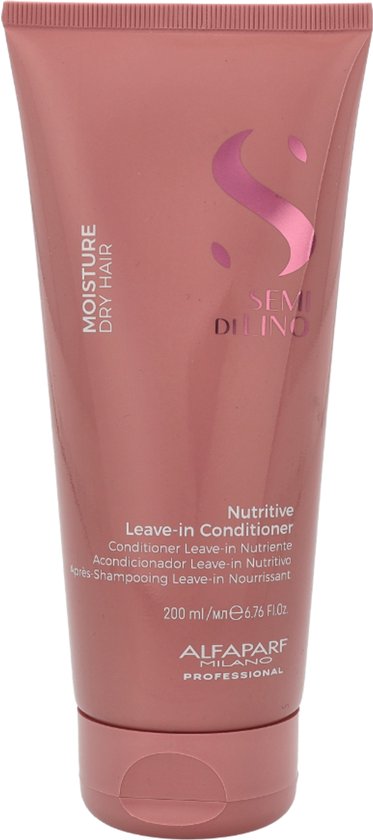 Voedende Conditioner Semi Di Lino Alfaparf Milano 8022297064291