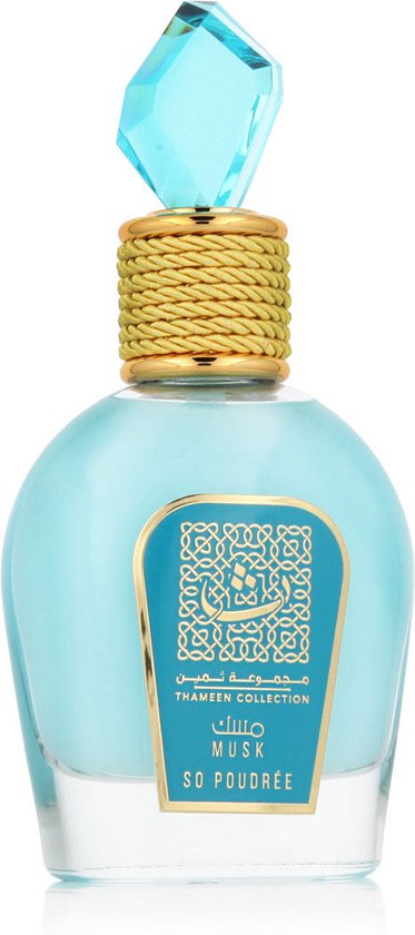 Uniseks Parfum Lattafa EDP So Poudrée 100 ml