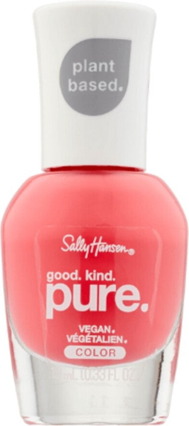 Sally Hansen Good.Kind.Pure. Vegan Nagellak | 270 Coral Calm