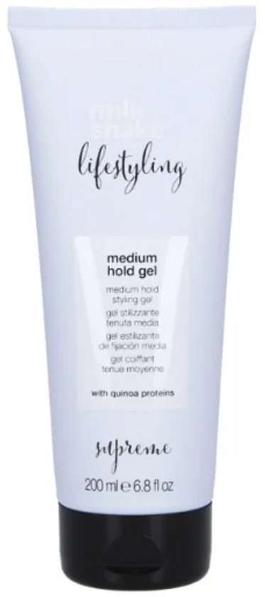 Milk Shake - Lifestyle Medium Hold Gel - 200 ml