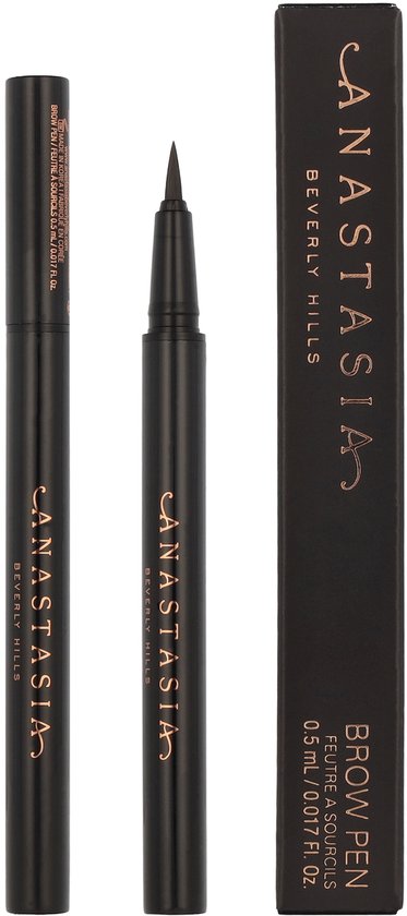 Anastasia Beverly Hills Brow Pen - Caramel wenkbrauwpotlood - Waterdichte formule