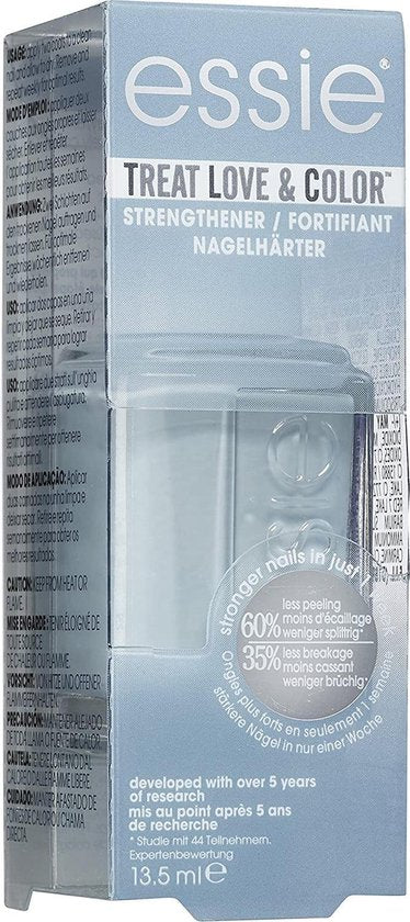 Essie Treat Love & Color Strengthener | 85 Indi-Go For It!