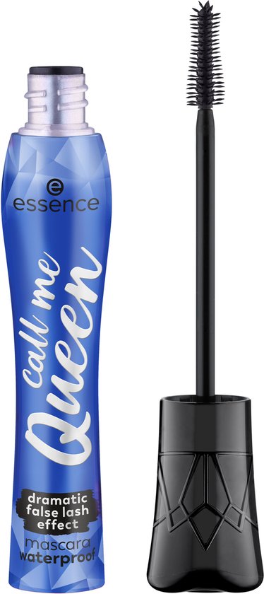 essence Call Me Queen Dramatic False Lash Effect Mascara Black Waterproof - 11,5 ml