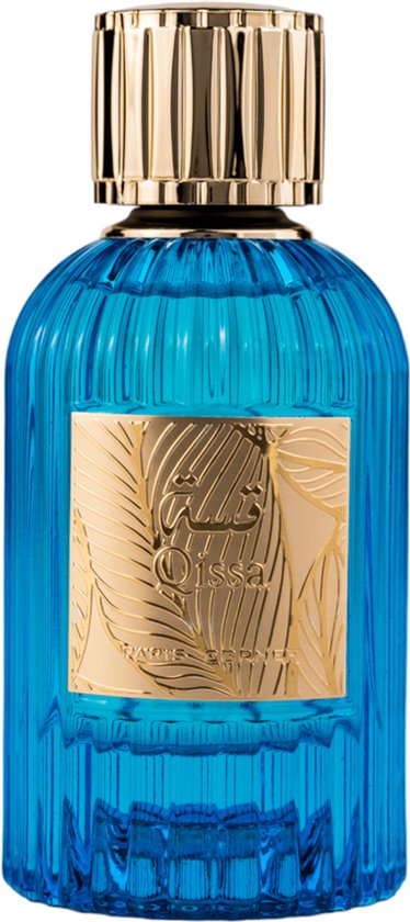 Paris Corner Qissa Blue parfum - Unisex Eau de Parfum - 6298463854641