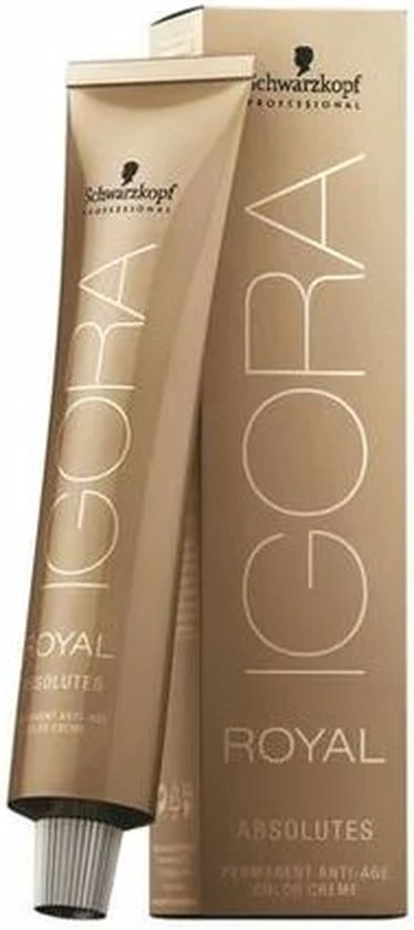 Schwarzkopf Igora Royal Absolutes 6-80 60ml