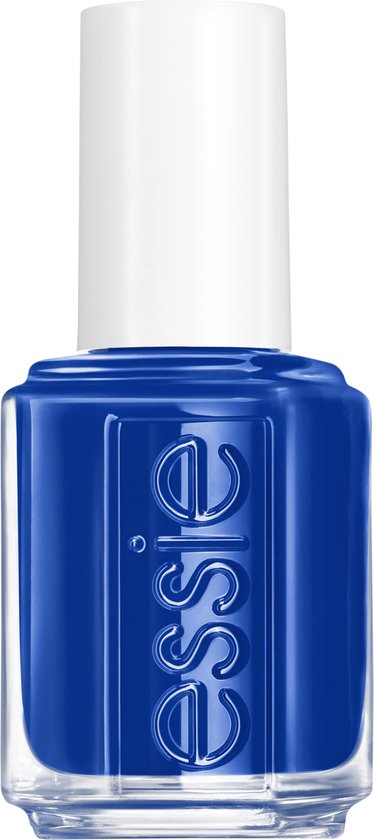 Essie 2023 summer collection | Limited Edition | push play, blue (glossy nailpolish, 13,5 ml)