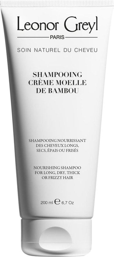 Leonor Greyl Shampooing Moelle de Bambou (shampoo & conditioner for long hair, dry ends)