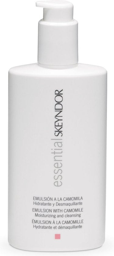Skeyndor Cleansing Emulsion With Camomile 250Ml