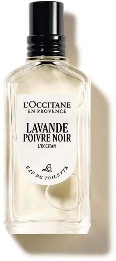 Herenparfum L'Occitane En Provence LAVANDE POIVRE NOIR