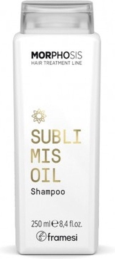 Framesi Morphosis Sublimis Oil Shampoo 250ml