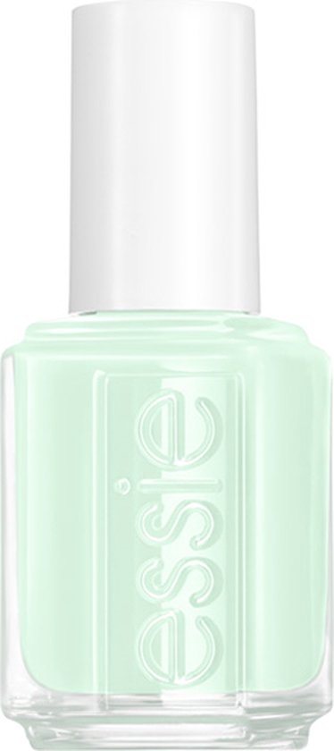 essie - winter 2023 limited edition - 944 take the dip - licht groen - glanzende nagellak - 13,5ml