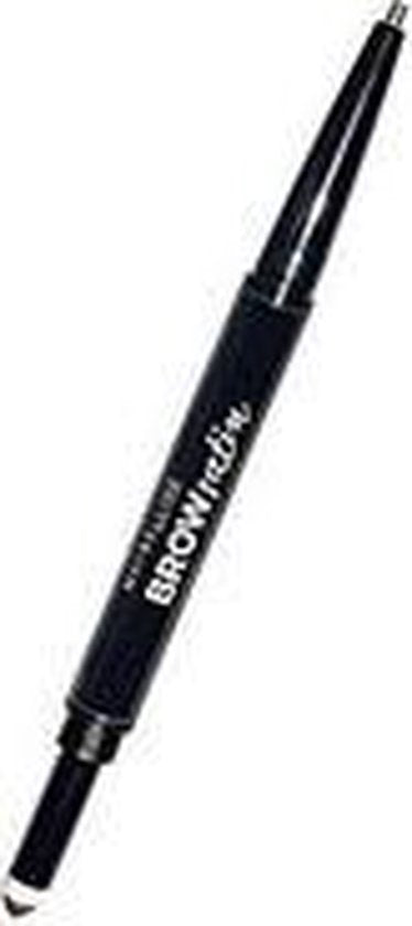 Maybelline Brow Satin Duo - Medium Brown