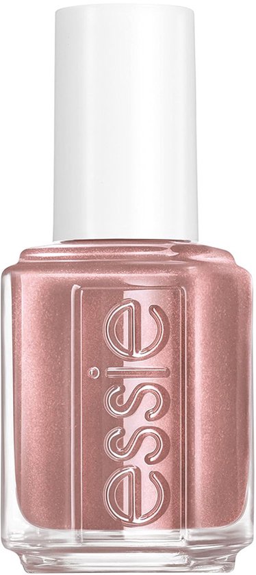 essie® - original - 613 penny talk - bruin - metallic nagellak - 13,5 ml