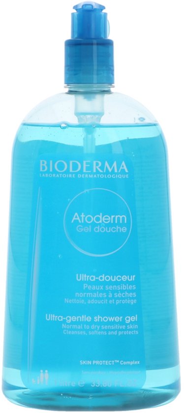 Bioderma - Atoderm Douchegel - 1l