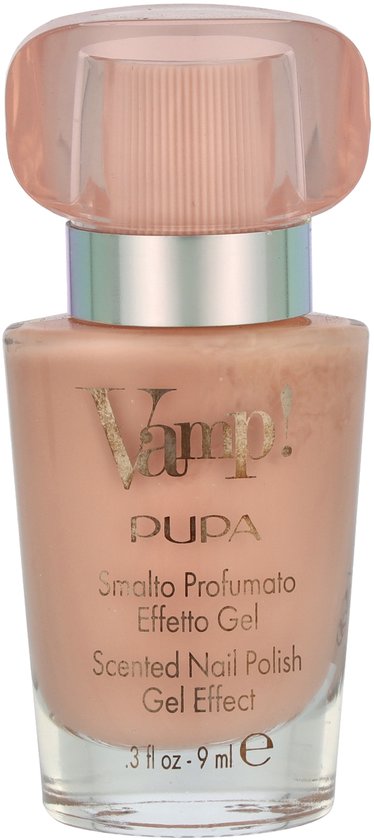 Pupa Vamp! Scented Nail Polish 103 Powdery Pink