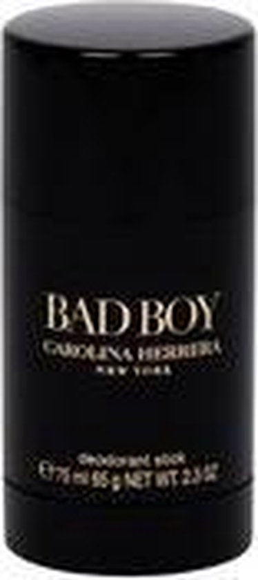 Deodorant Stick Bad Boy Carolina Herrera (75 g)