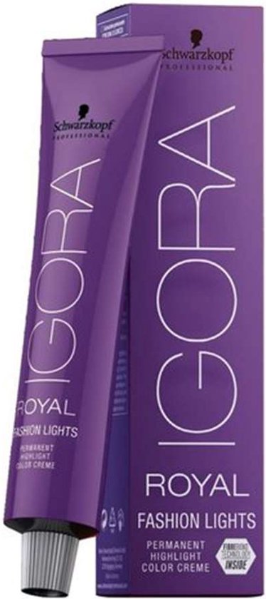 Schwarzkopf Igora Royal L-89 60ml