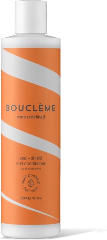 Bouclème - Curls Redefined Curl Seal + Shield Curl Conditioner - 300ml