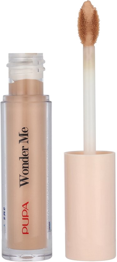 Pupa Wonder Me Concealer - 030 Warm Beige - 4.2ml