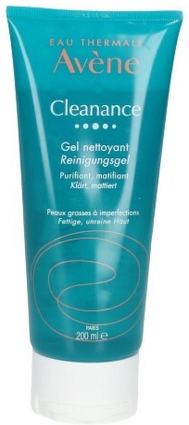 Gezichtsreinigingsgel Avene Clenance (200 ml)