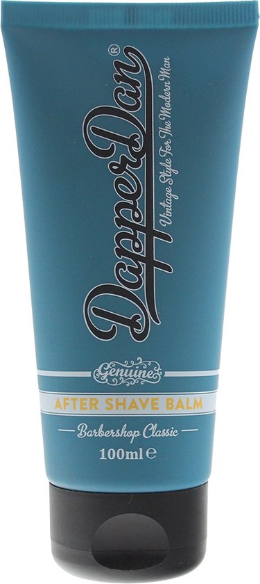 Dapper Dan | Barber Shop | After Shave Balm, 75 ml
