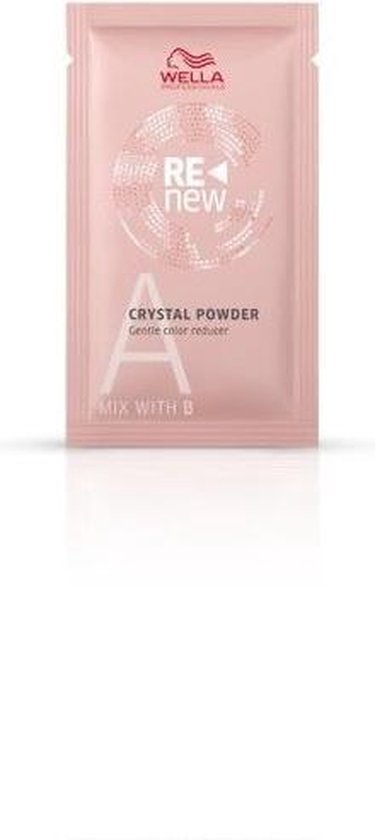 Wella Professionals - Wella Professionals Crystal Powder 5X9gr 45G