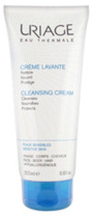 Uriage Eau Thermale Crème Lavante 500ml