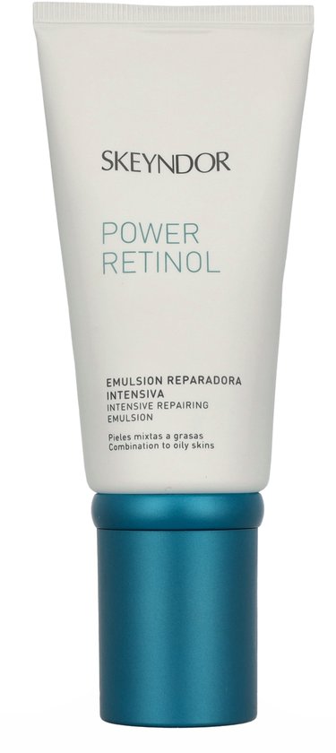 Skeyndor - Power Retinol - Emulsion - 50 ml - handige tube met pomp
