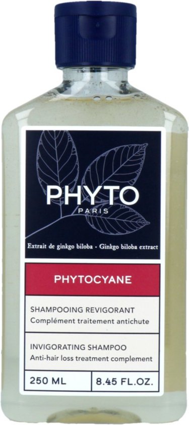 Shampoo Phyto Paris Phytocyane Revitalising 250 ml